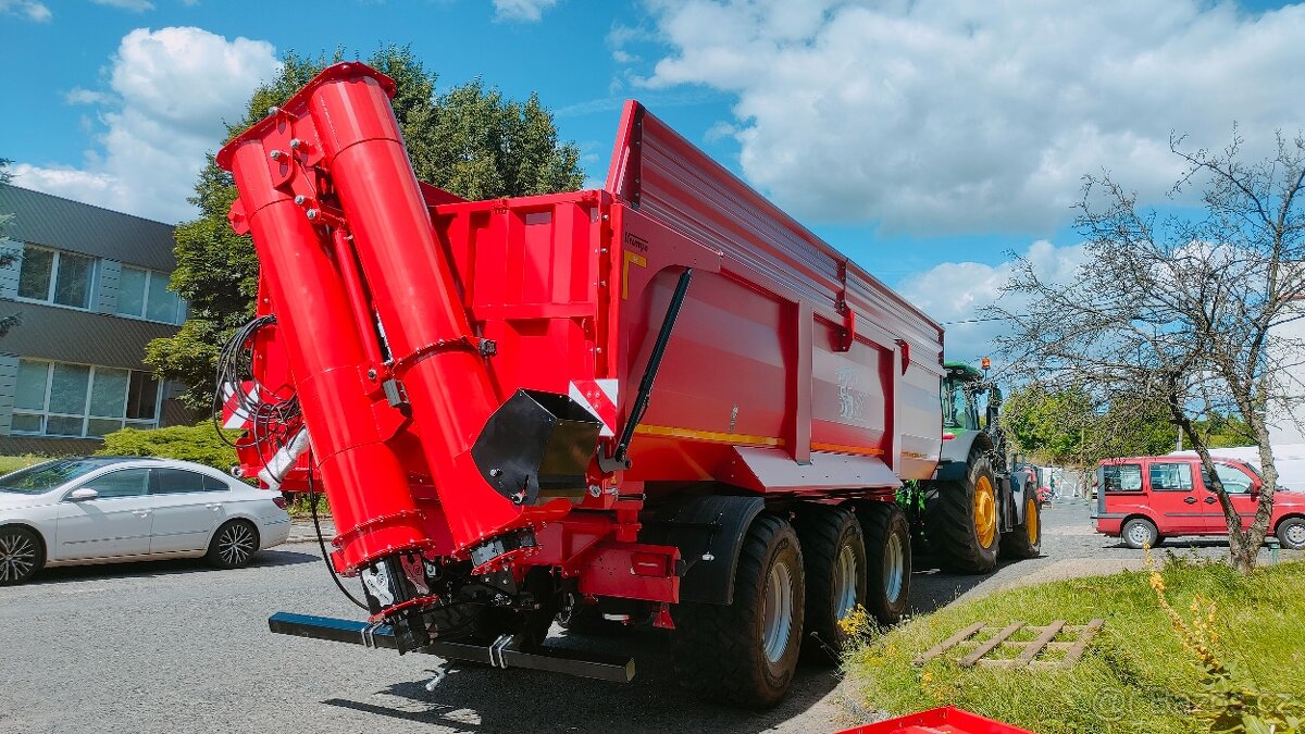 Šnekový dopravník - 3