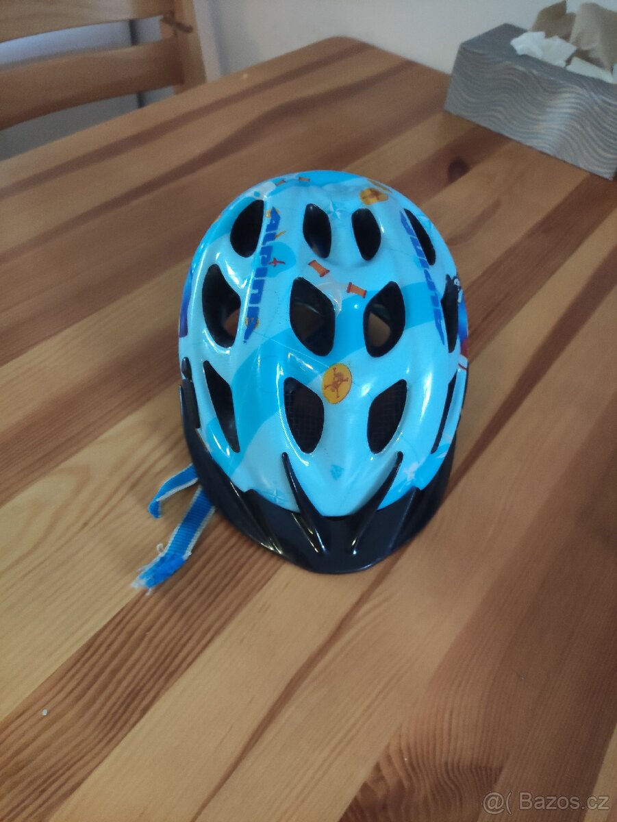 Helma cyklistická - 3