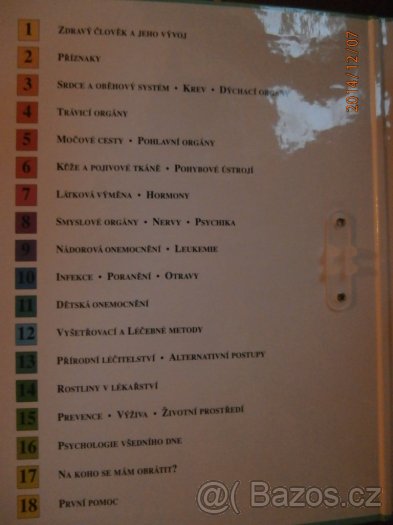 Domácí lékař od A do Z - 3