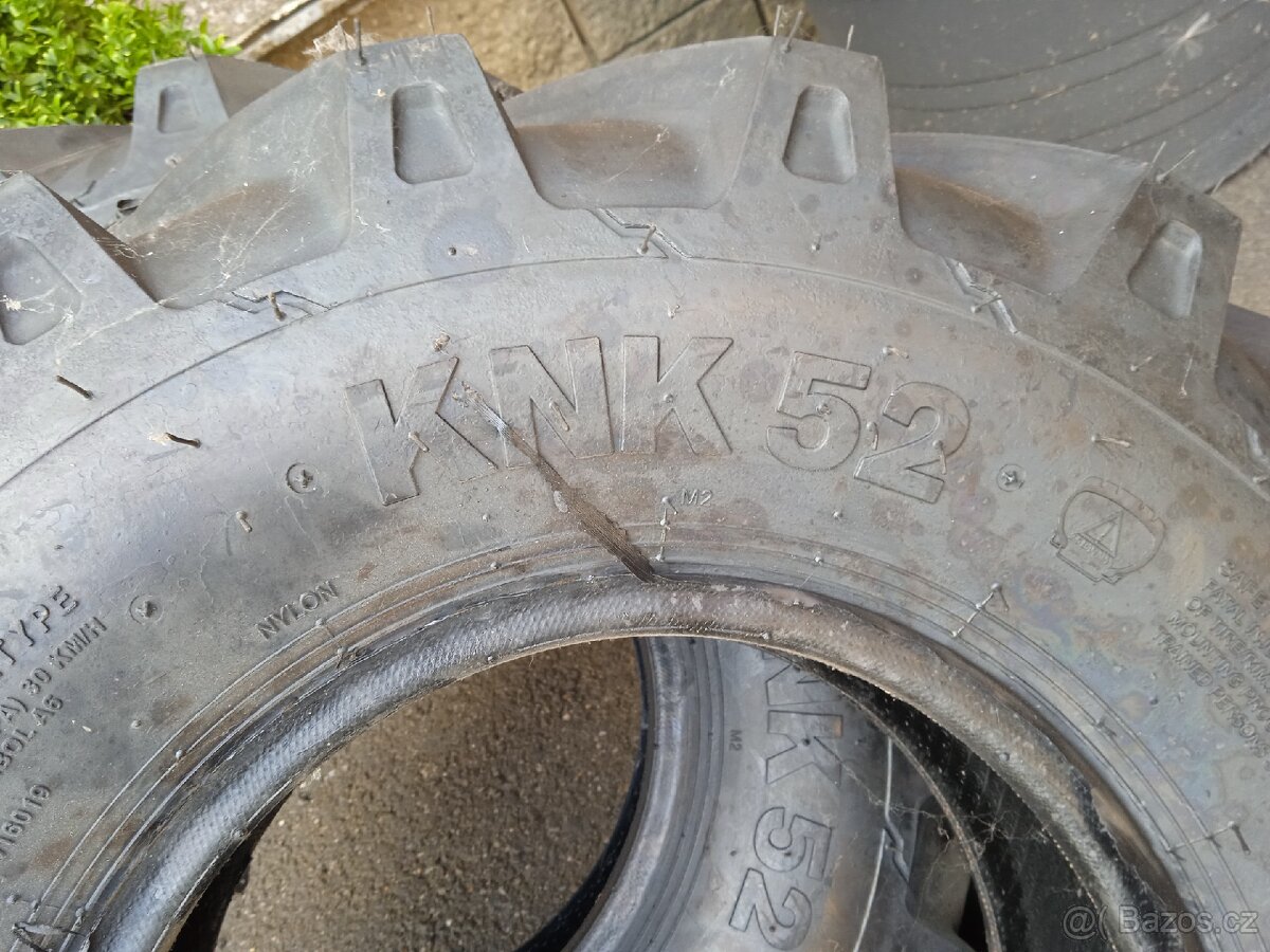 Pneu ozka knk 52 7,00-12 - 3