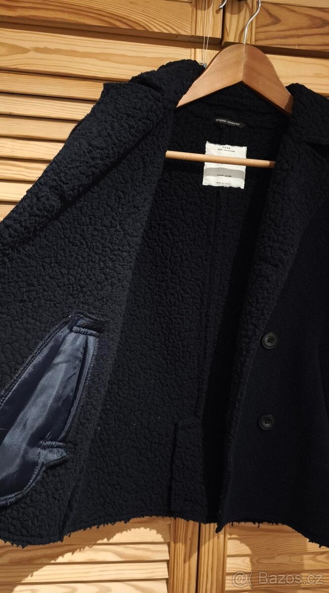 Dětský zateplený kabátek - 3