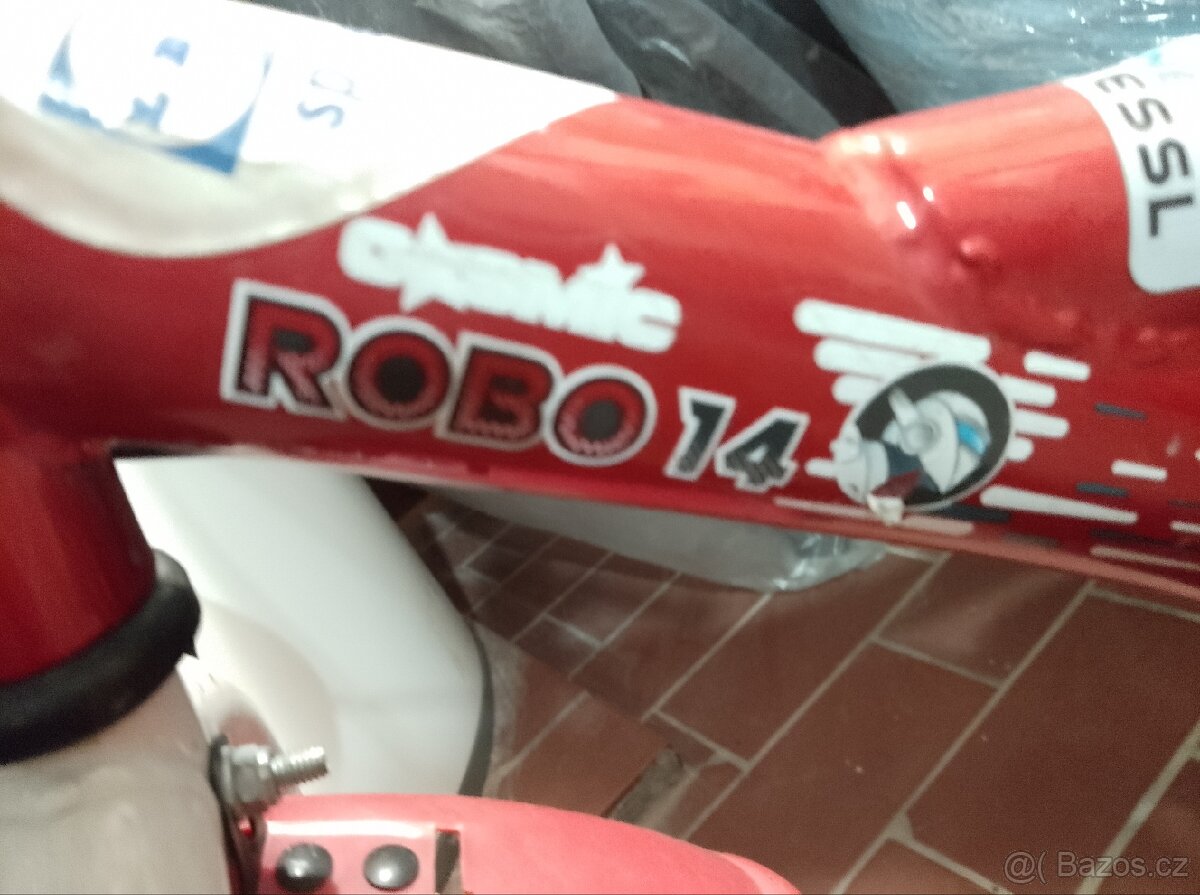 Dětské kolo 14 - 3