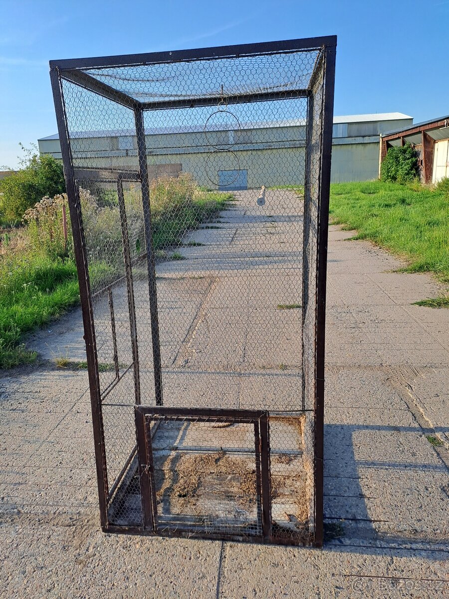 Klec pro ptactvo - 3