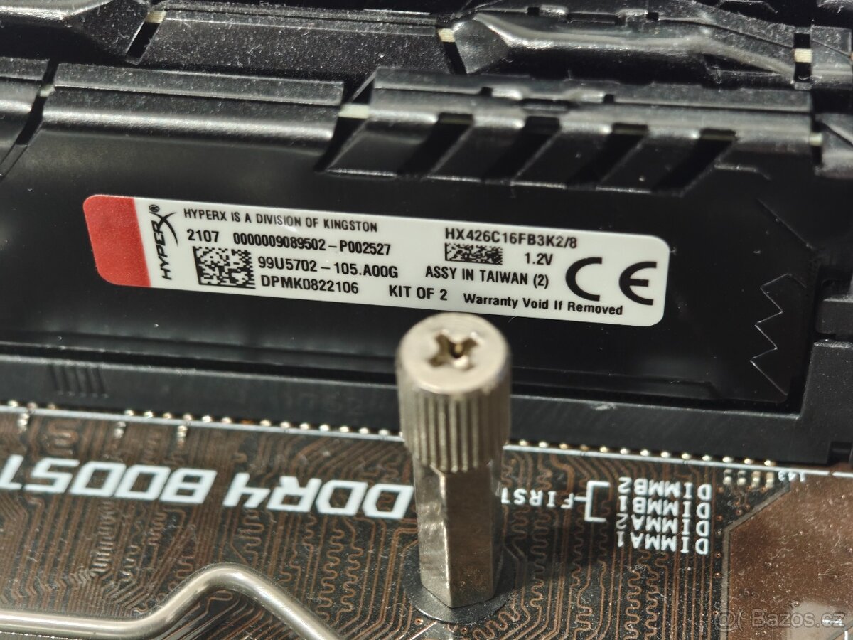 PC komponenty/ PC sestava - 3