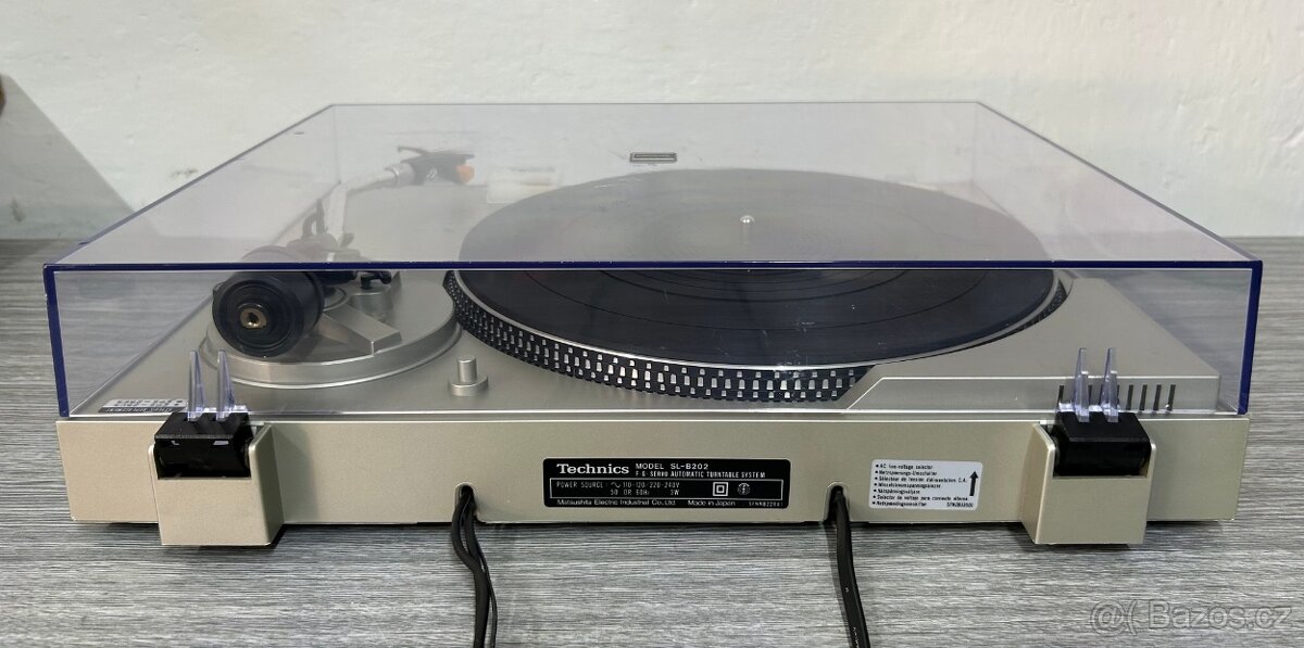 Technics SL-B202 - 3