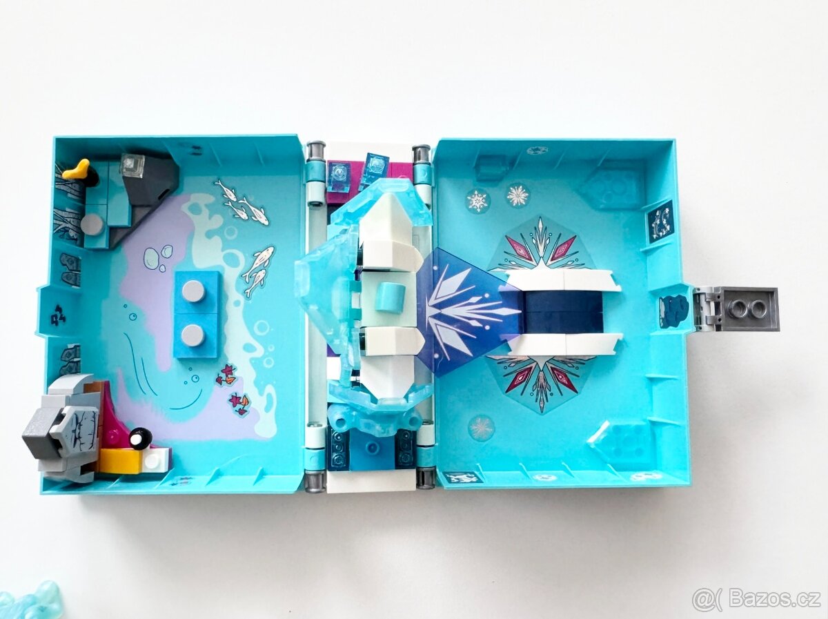 LEGO Disney Princess Pohádková kniha dobrodružství - 3