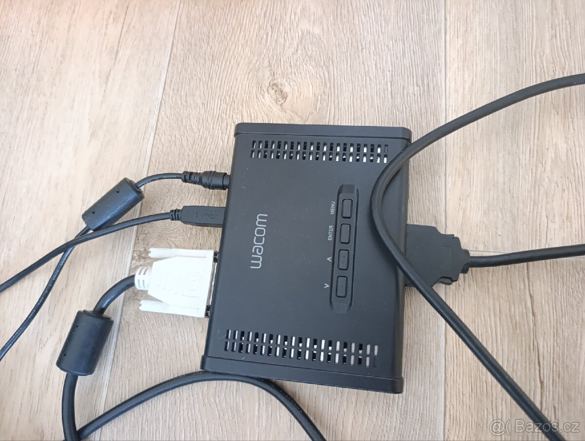 Grafický tablet Wacom.DTZ-1200W - 3