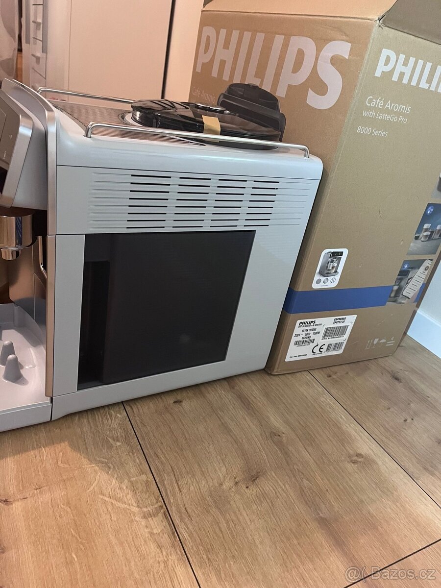 Philips Café Aromis 8000 LatteGo Pro - 3