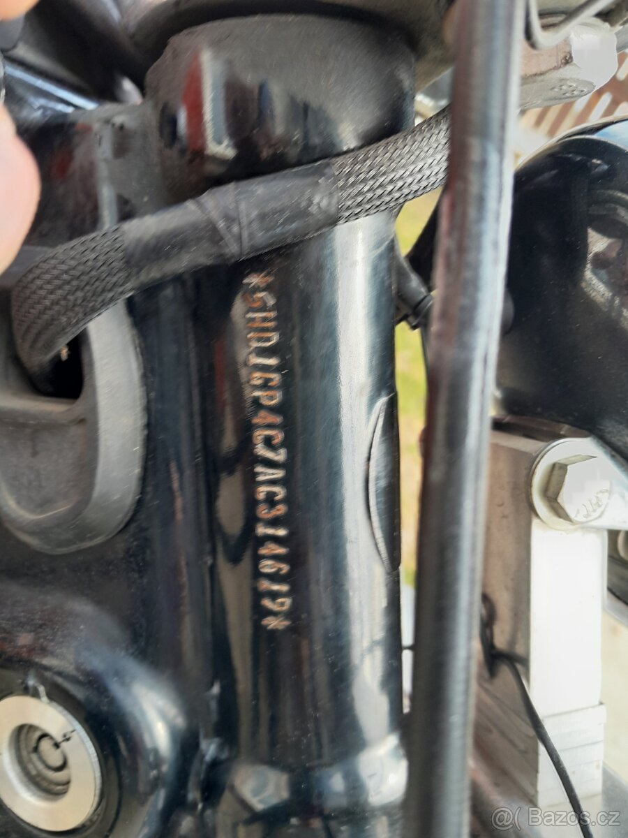 Harley Davidson FXDWG 2010 - 3