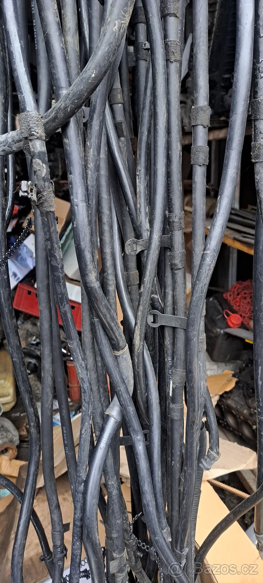 Kabely na vyrobu startovacich kabelu - 3