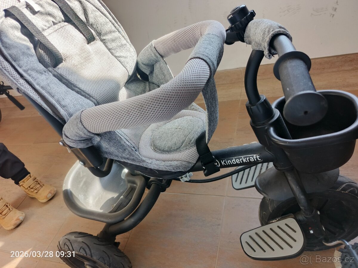 Tříkolka kinderkraft - 3