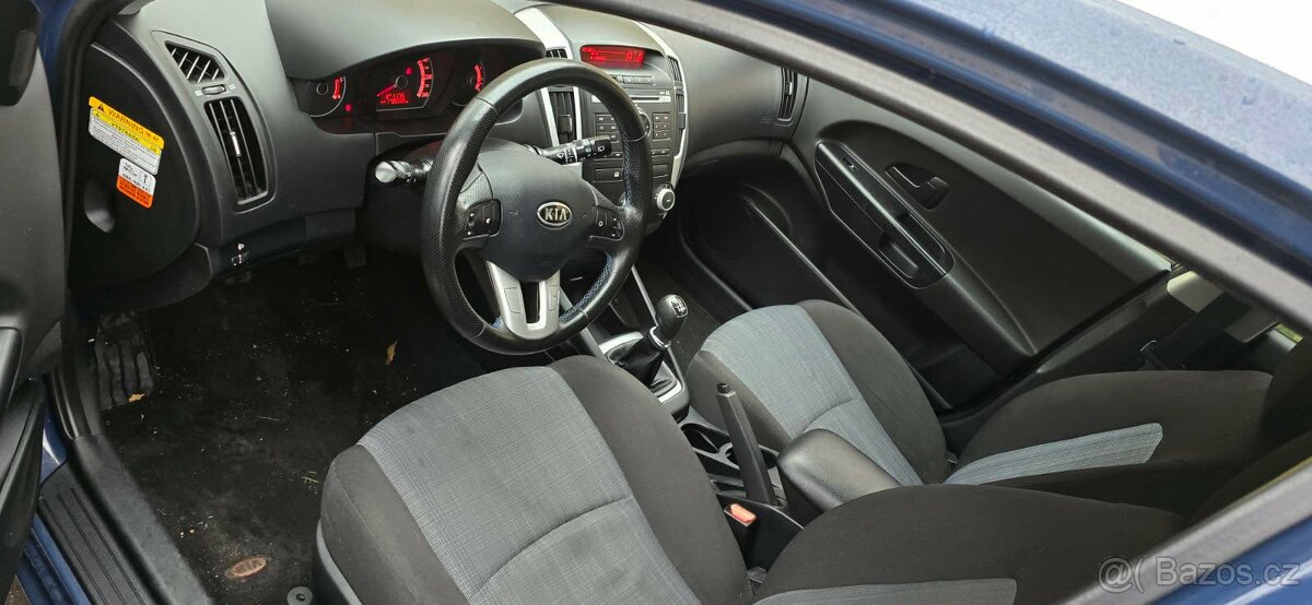 Kia Sit 2010 - 3