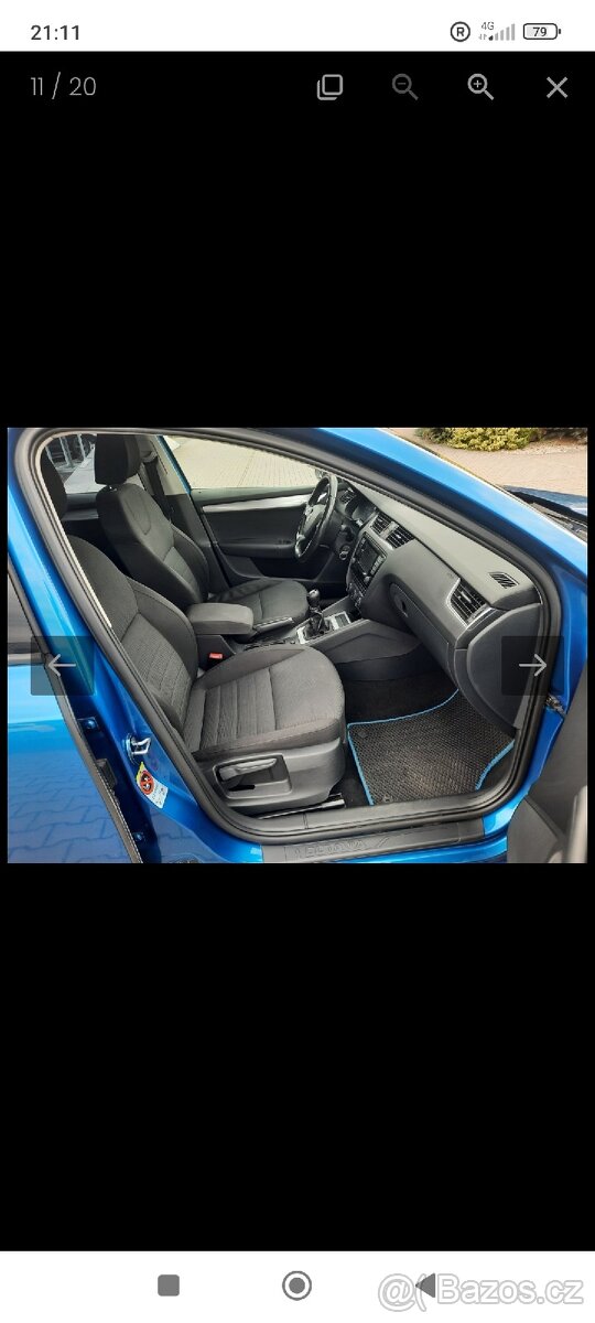 Prodej auta Škoda Octavia3 combi - 3