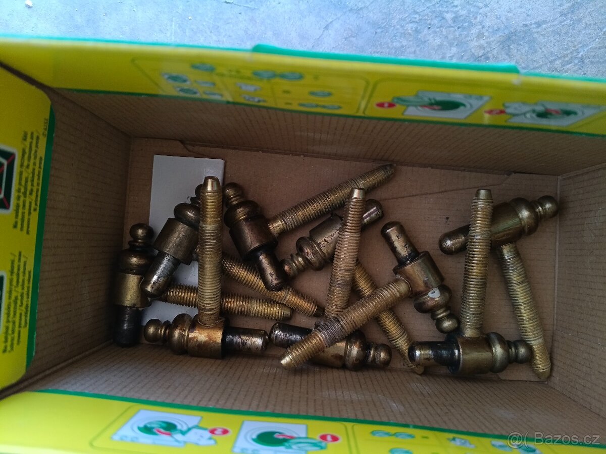 Dveře interiérové masiv - 3