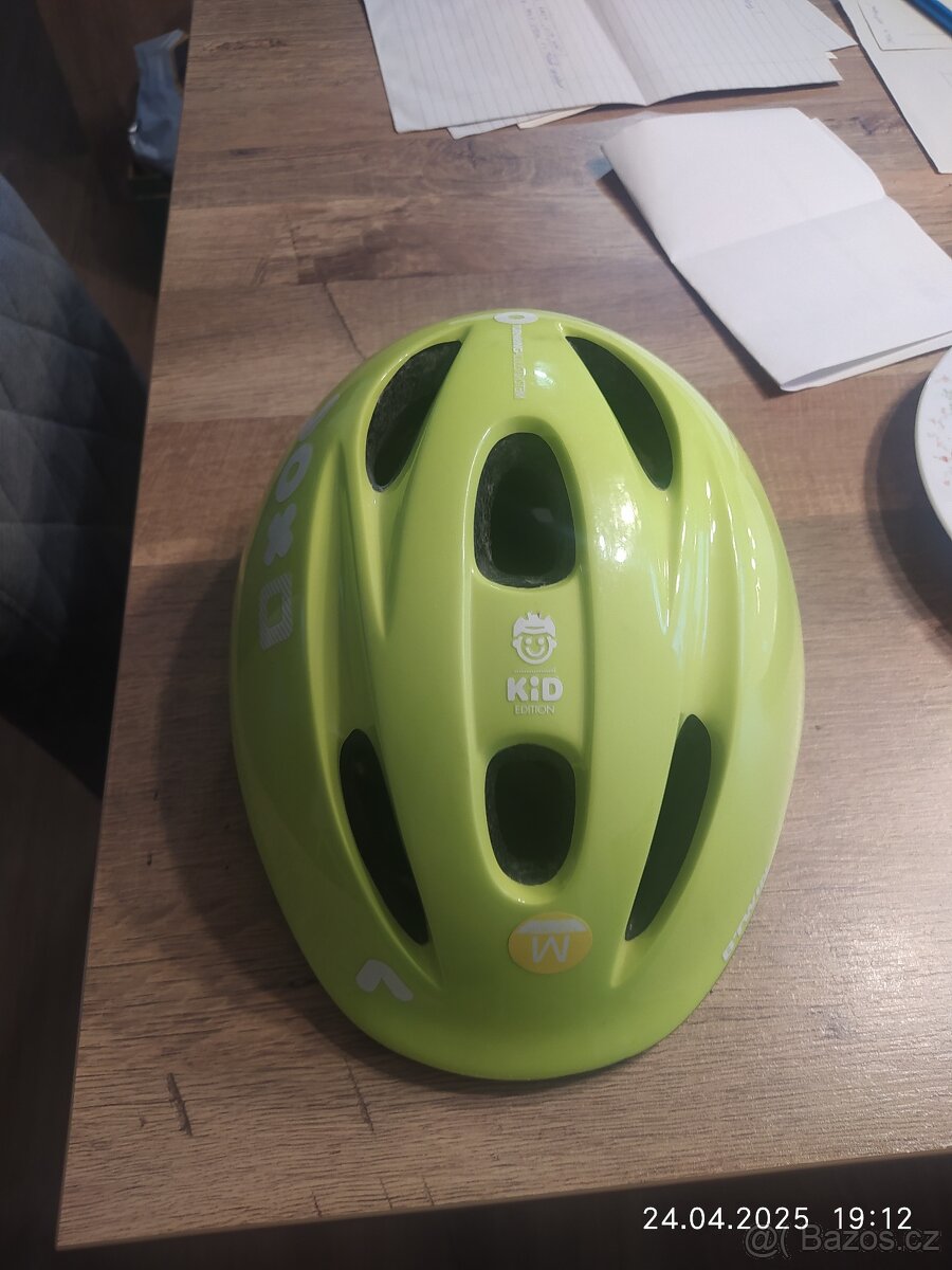 Přilba na kolo - 3