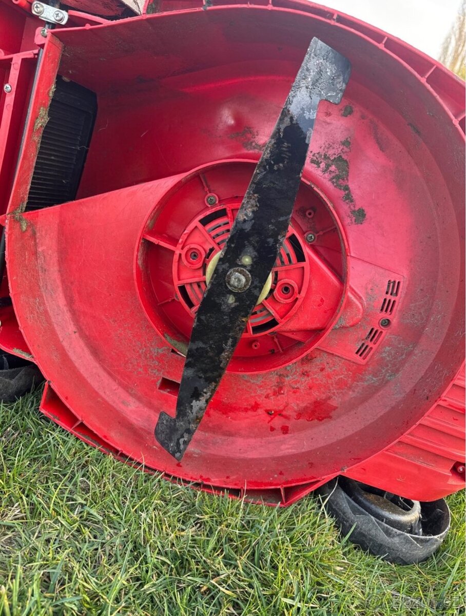 Elektrická sekačka Hecht - 3