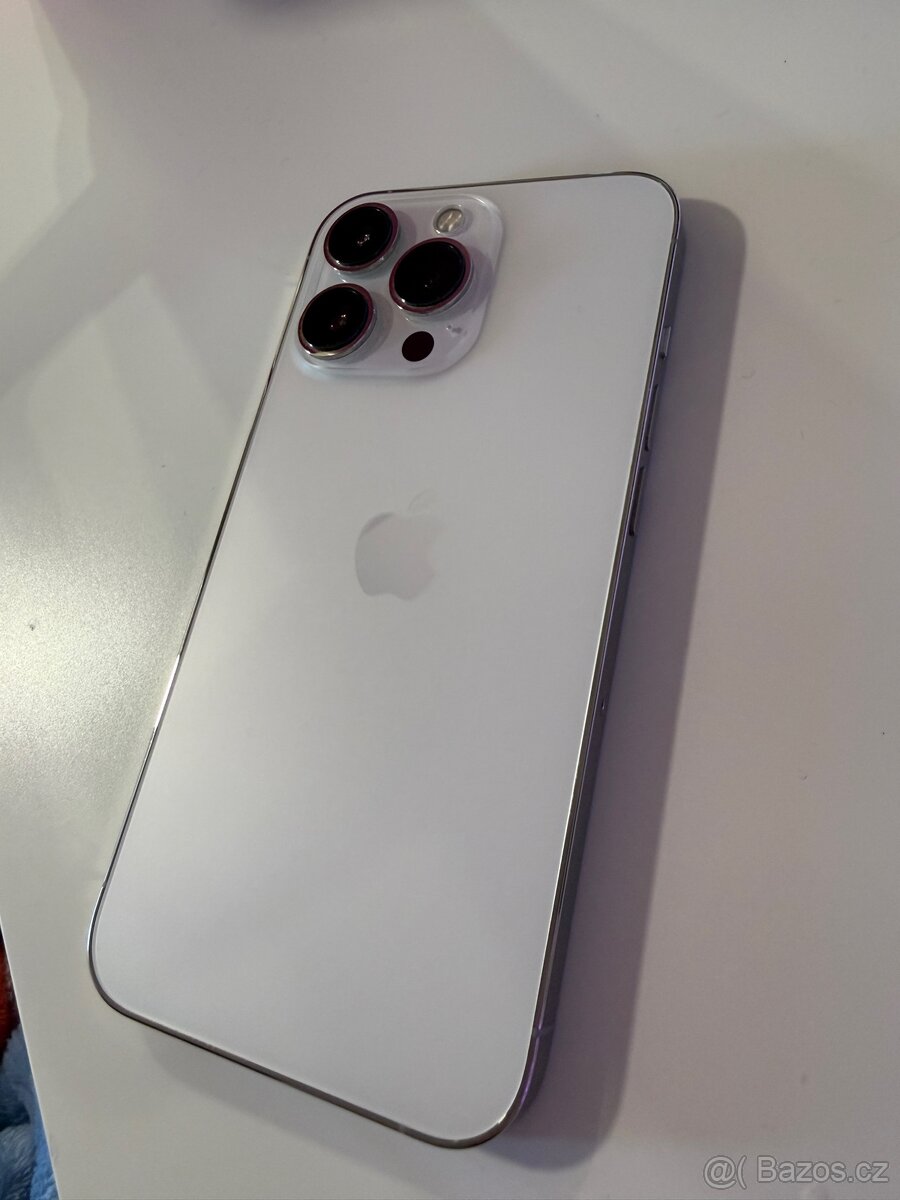 Iphone 13 pro 128 GB silver - 3