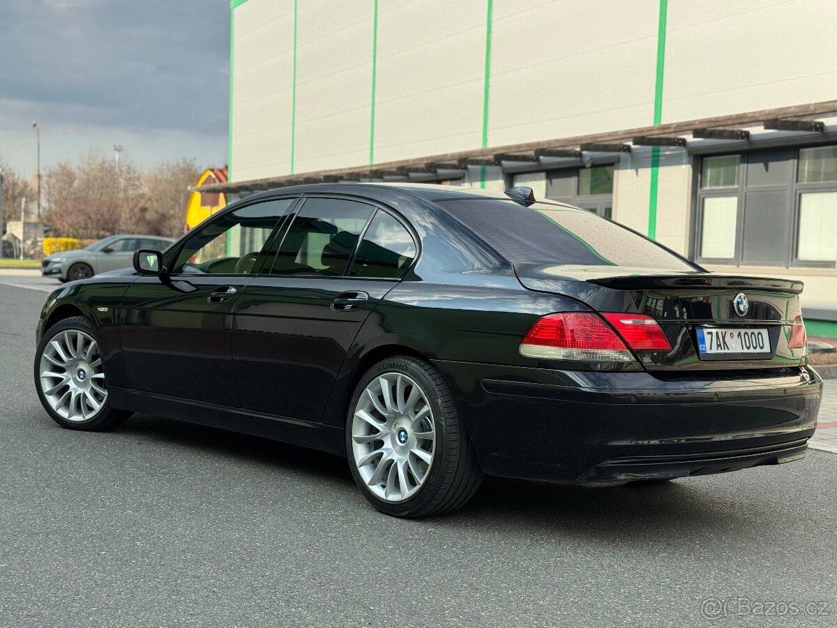 Bmw 730D e65 INDIVIDUAL - 3