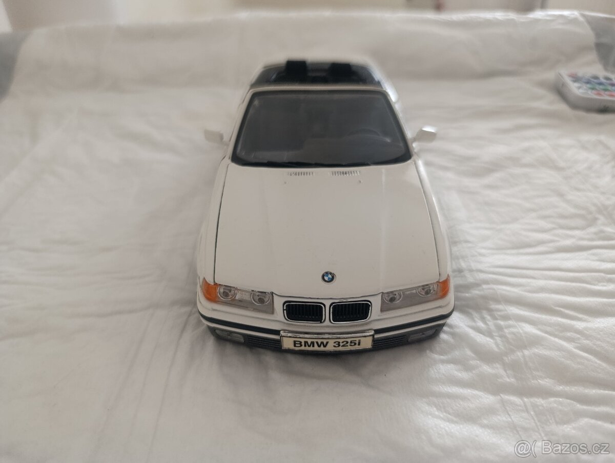 Model BMW E36 Cabrio - 3