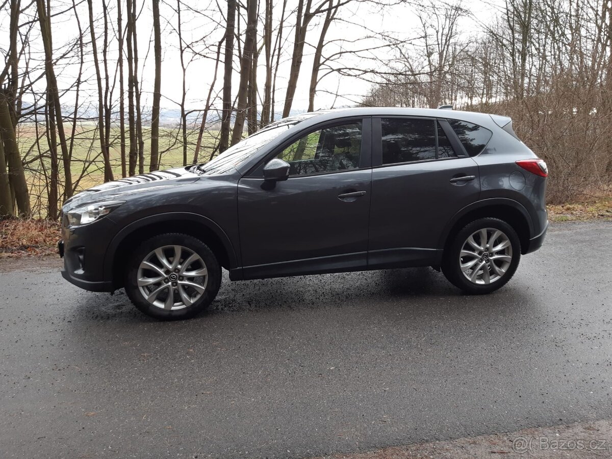 Mazda CX5 - 3