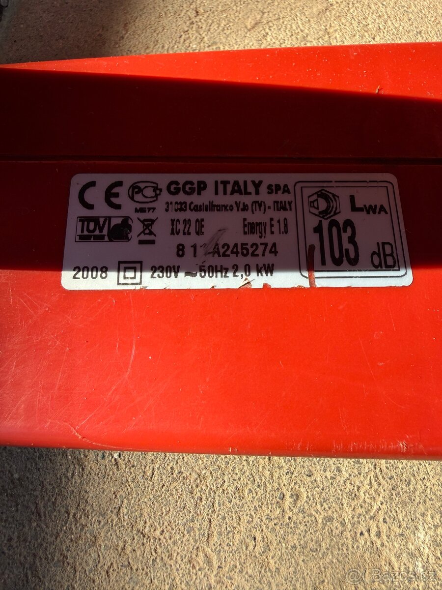 Elektrická pila - 3