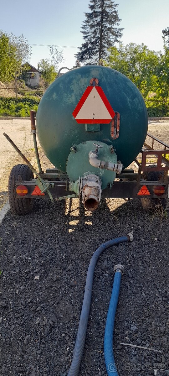 Cisterna na vodu - 3