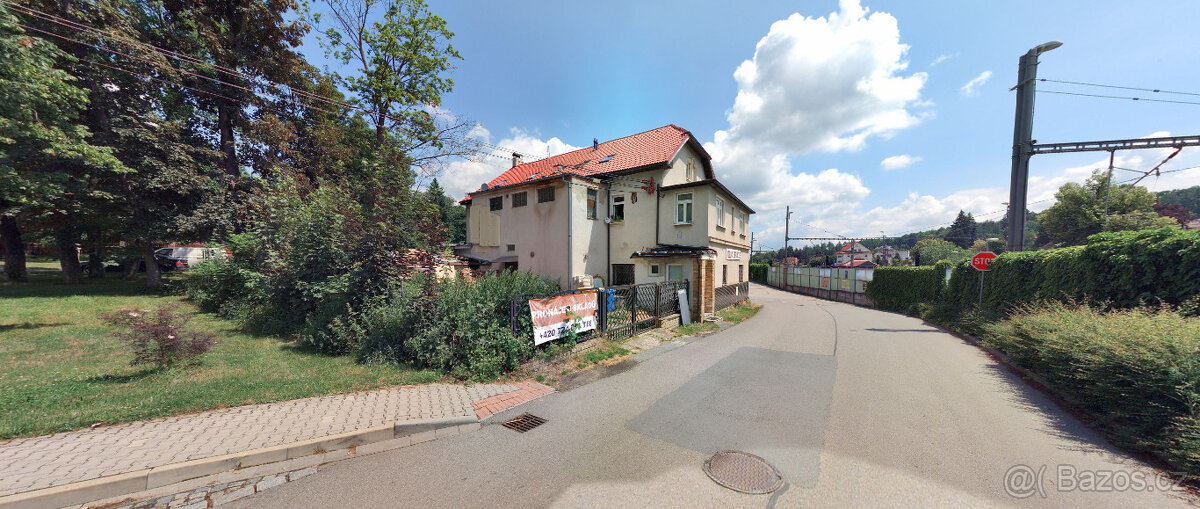 Pronájem skladu, 19 m2, Strančice, ul. Průmyslová, 2.NP, cih - 3