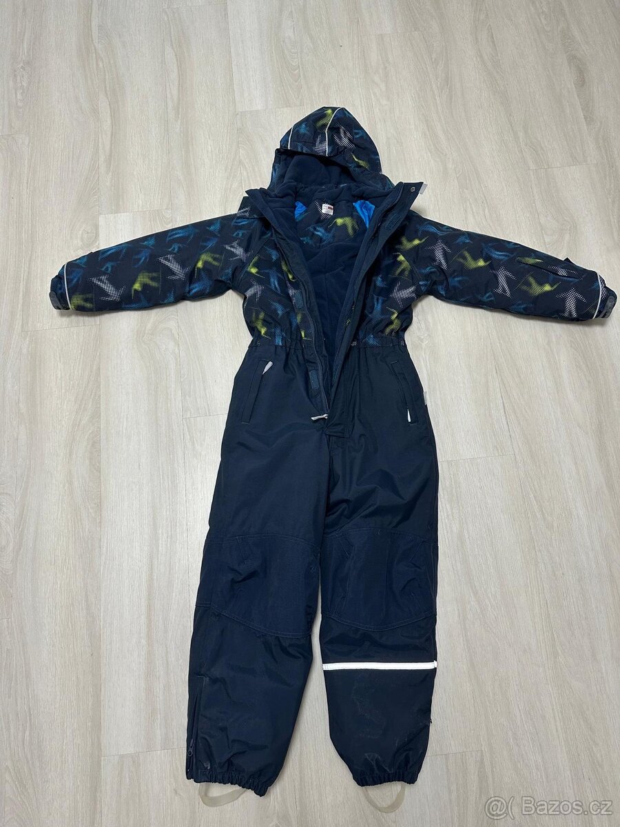 Zimní dětská lyžařská kombinéza NAME IT, velikost 134-140 - 3