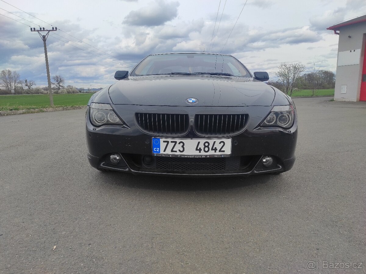 BMW e63 650ci - 3