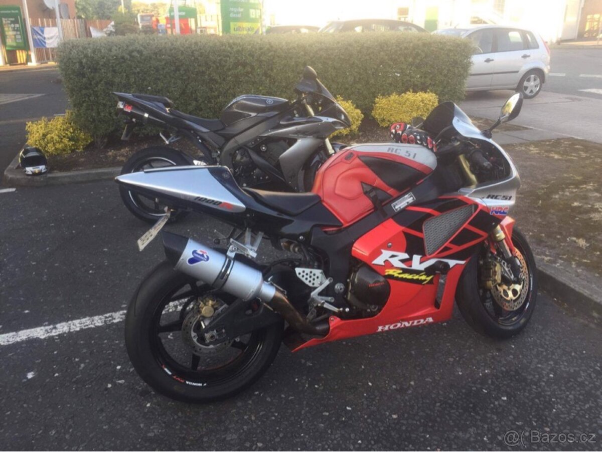 Honda RVT 1000R (RC51) r.v. 2003 - 3