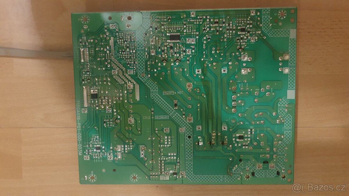 LCD LED zdrojová deska Philips 50/55PUS6x/7x/12 - 3