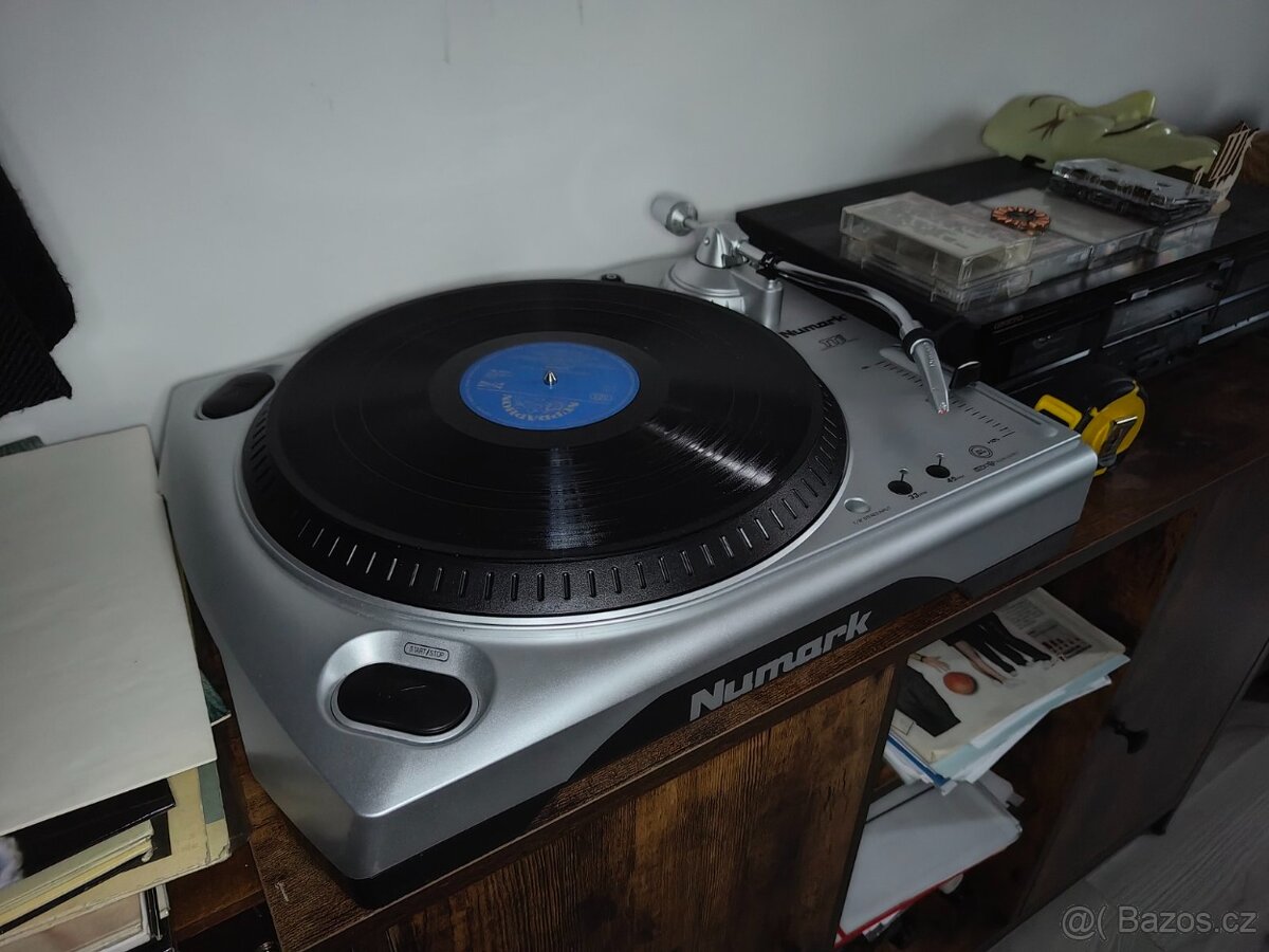 Gramofón Numark TTUSB - 3