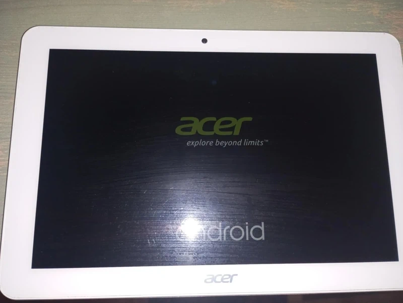 Tablet Acer Iconia tab a3-a20 - 3