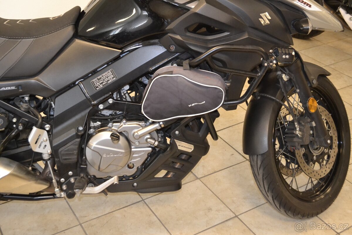 SUZUKI DL 650 V-Strom, 2018 - 49200 KM