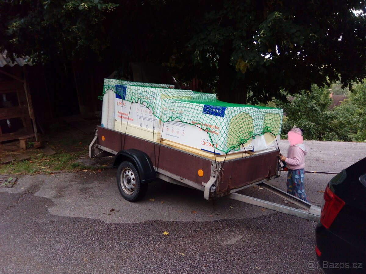 Fasádní materiál PUR a polystyrén - 3