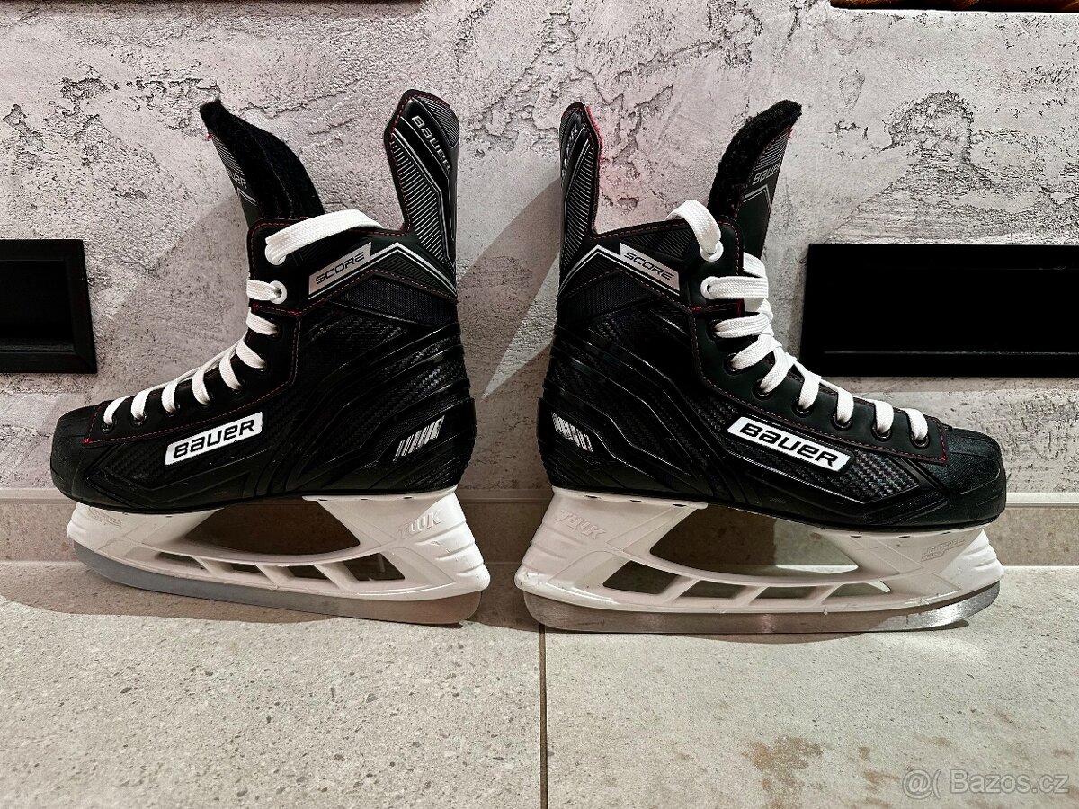 Brusle Bauer vel.42 - 3