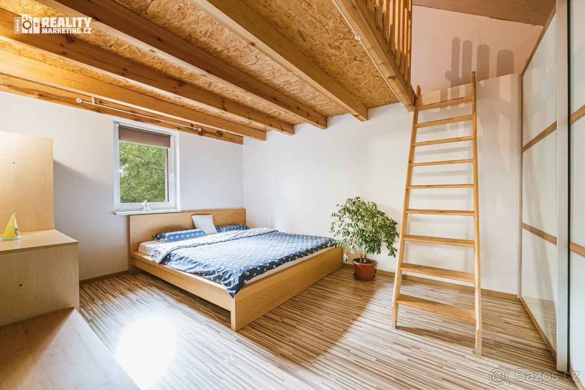 Moderní chalupa na Prýglu za cenu garsonky - 3