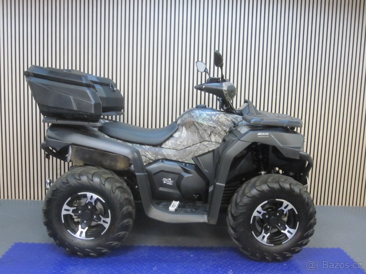 CFMOTO Gladiátor X 625 EPS (posilovač řízení)