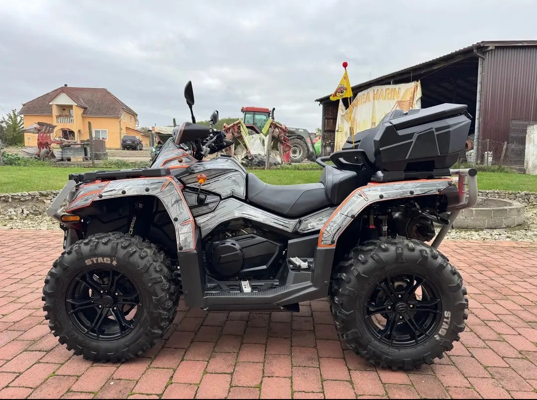 Čtyřkolka CF MOTO X1000