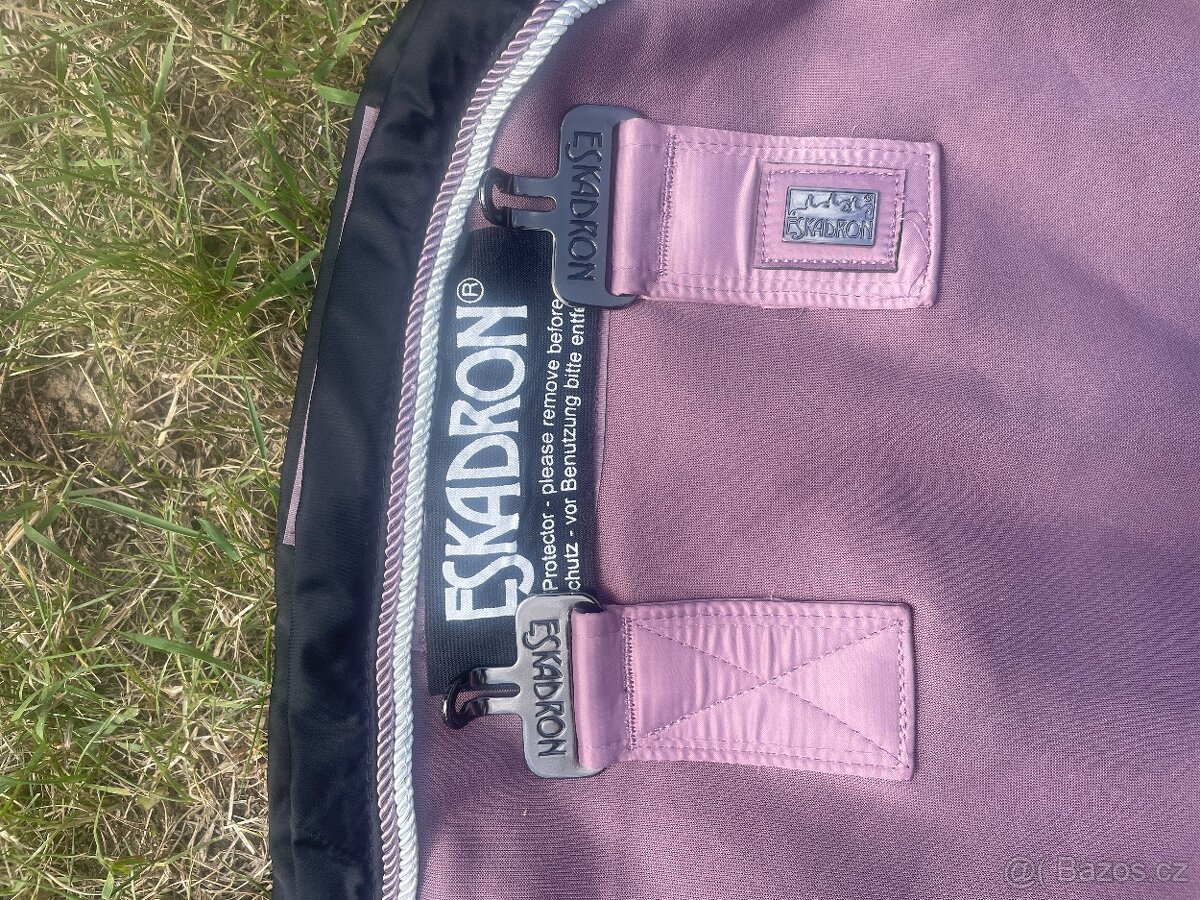 Eskadron softshell vel. L odpocovací deka - 3