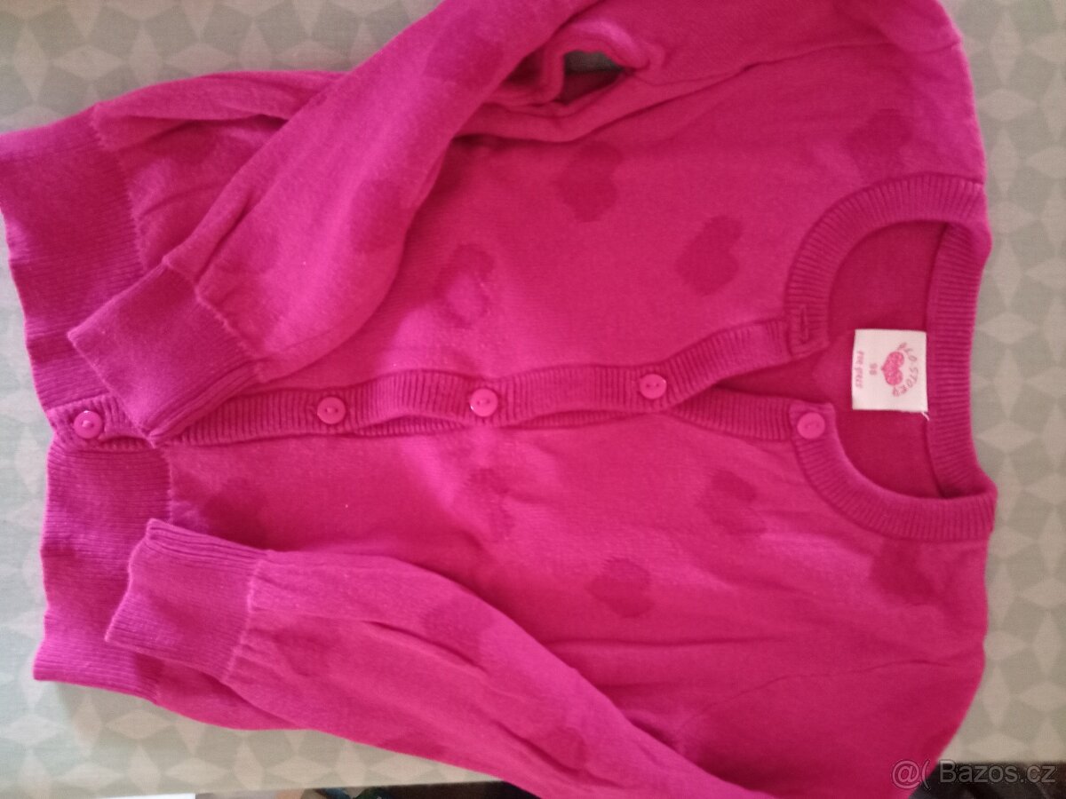 Dívčí mikinky - 3