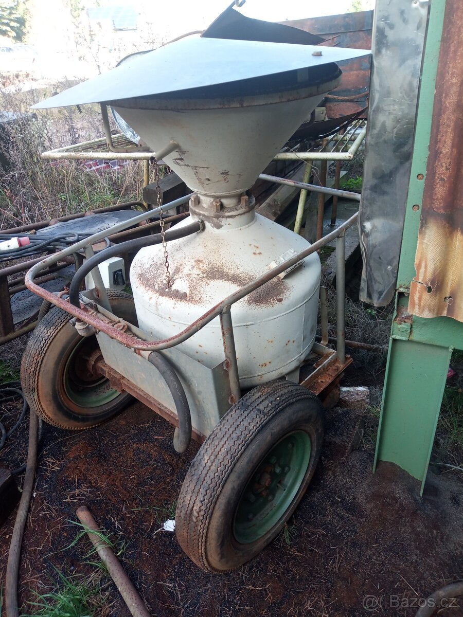 Piskovačka i jednotlivé části - 3