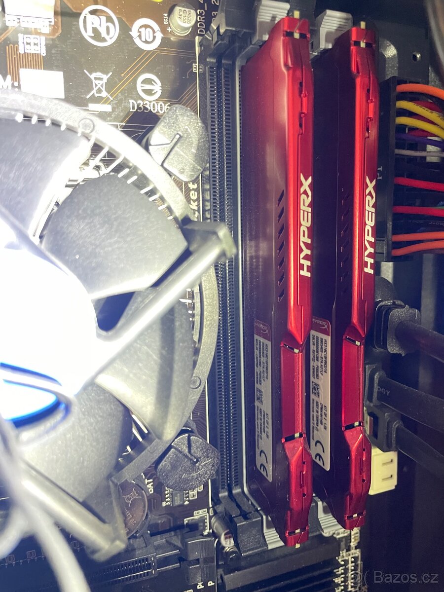 Desktop PC i7-4790K 4.0 GHz, 16GB, 250 GB - 3