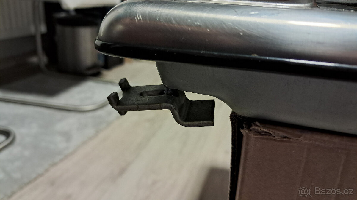 Plynová varná deska Ardo PFS 6040 X - 3