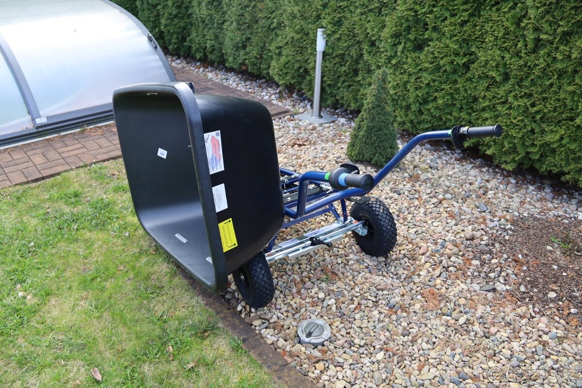 MOTOROVÉ KOLEČKO ELEKTRICKÉ - MOTÚČKO EXTRA POWER - 3