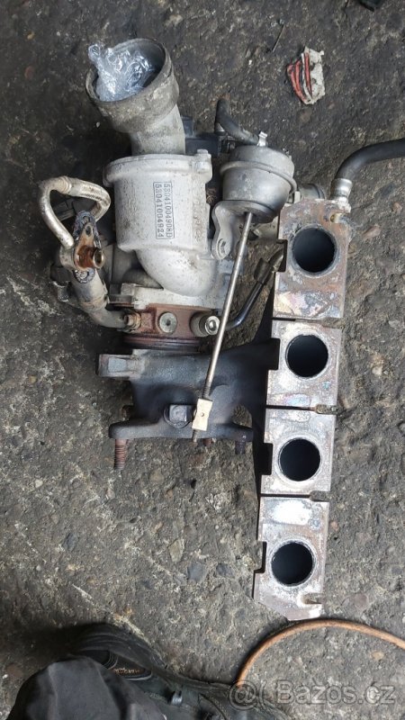 turbo 1,8 tsi tfsi CDA vw škoda audi 06j145702F - 3