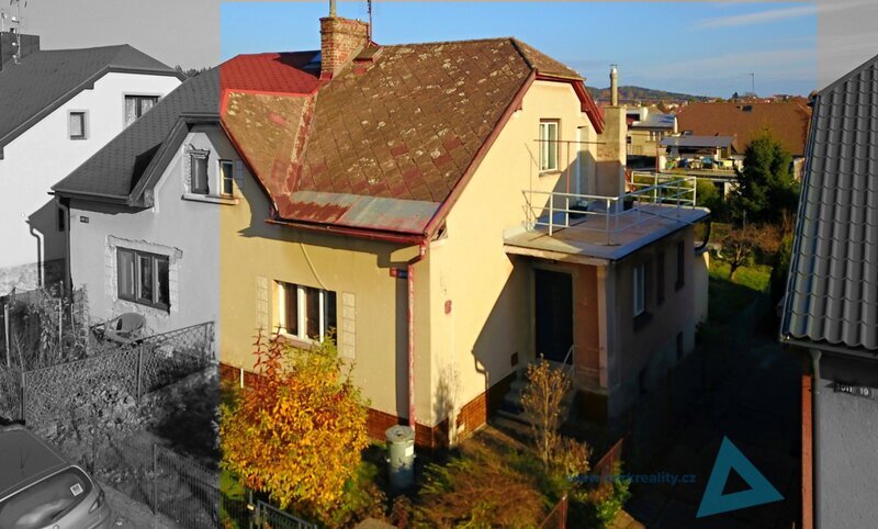 Prodej rodinného domu 3+1, 257 m², Nová Paka – okres Jičín. - 3