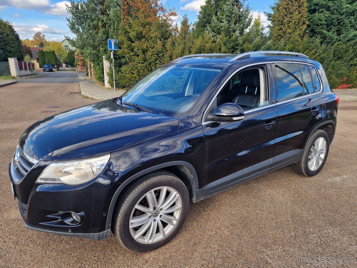 Volkswagen Tiguan 2.0 tdi 125 kw - 4x4 - panorama - - 3