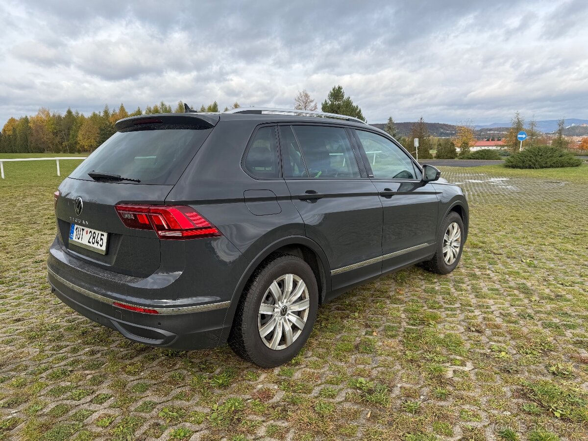 VW Tiguan 2.0TDI 110KW Active - 3