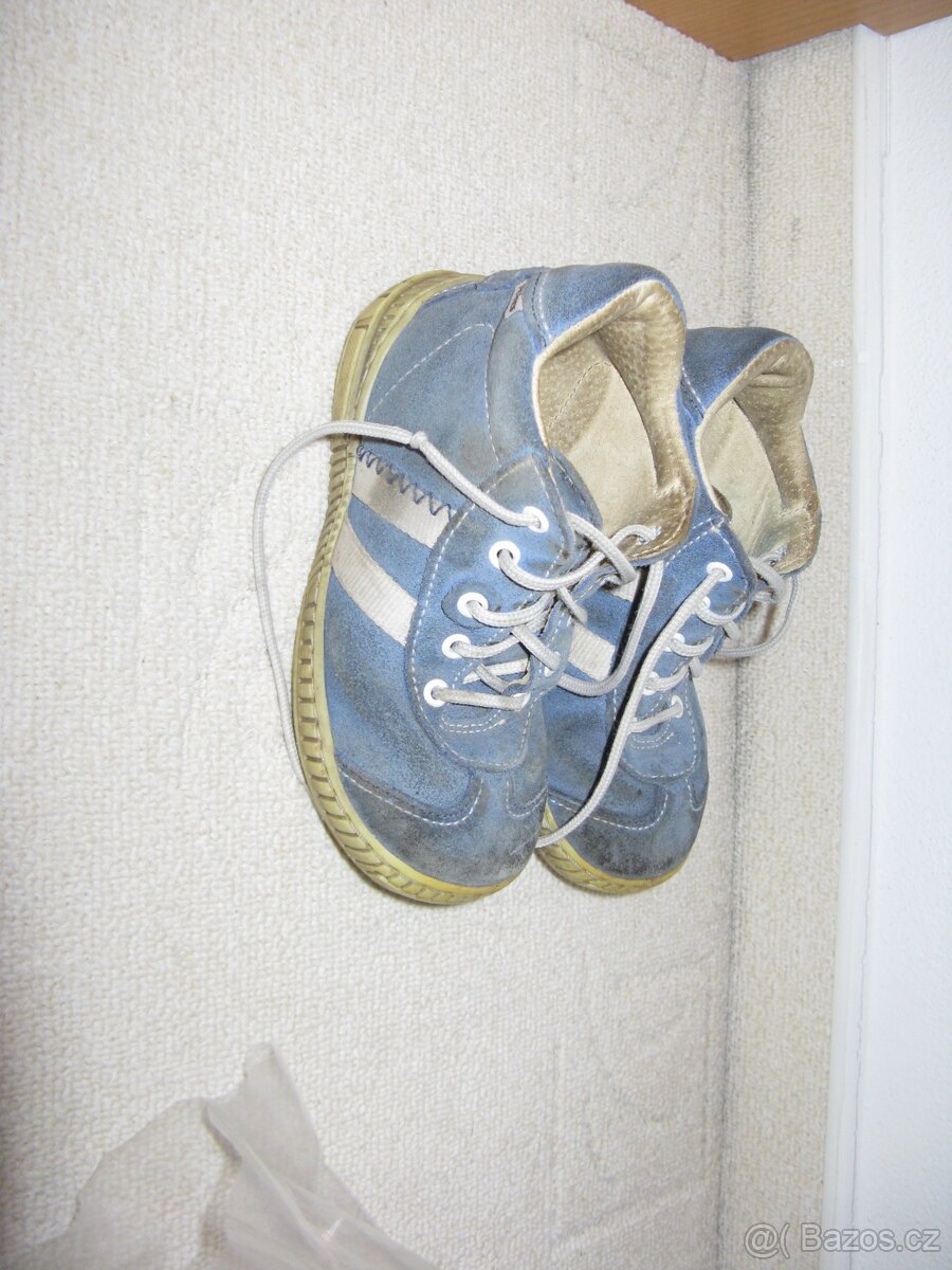 Pegres celoroční boty vel. 25, vnitřní délka 161 mm - 3